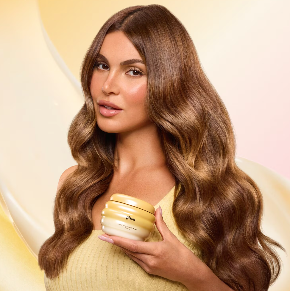 Honey Gloss Ceramide Therapy - Masque cheveux