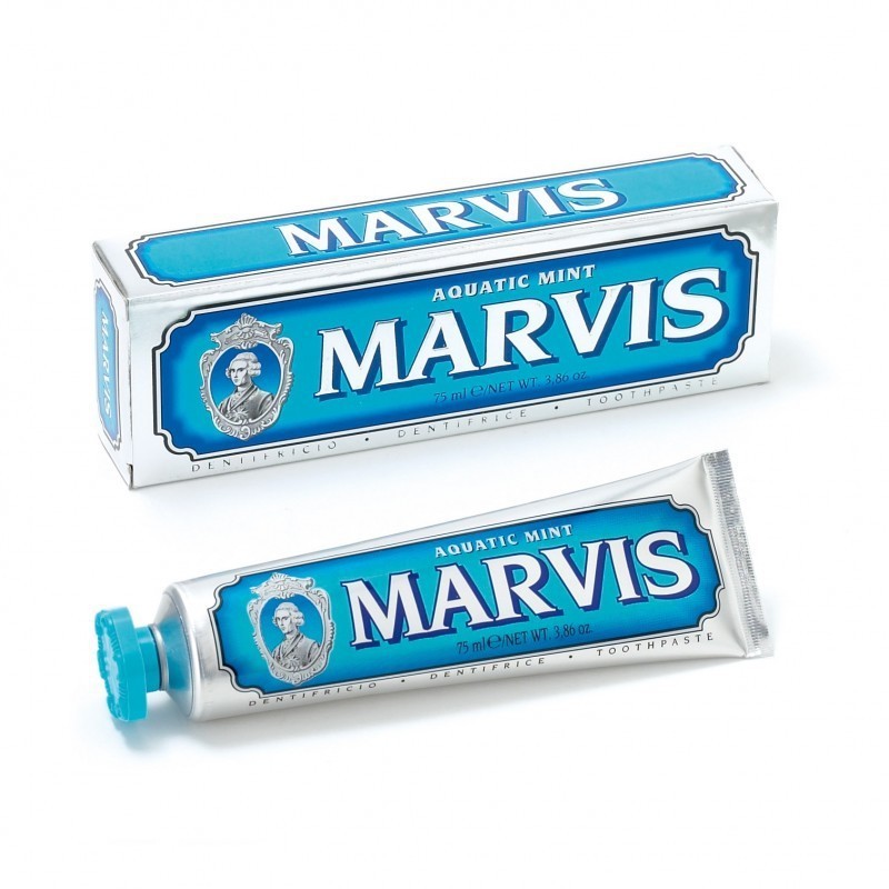 Dentifirce blanchissant - The Mints Aquatic