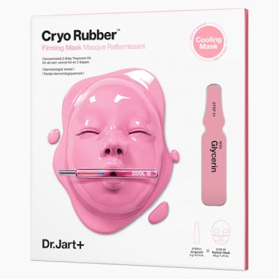 Cryo Rubber Mask - Collagène raffermissant