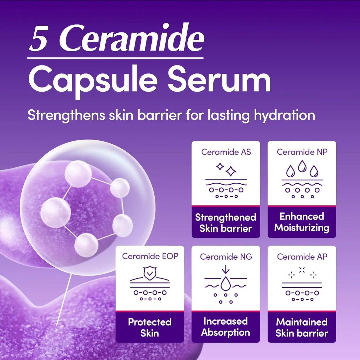 Sérum Repulpant au Bakuchiol - 30ml