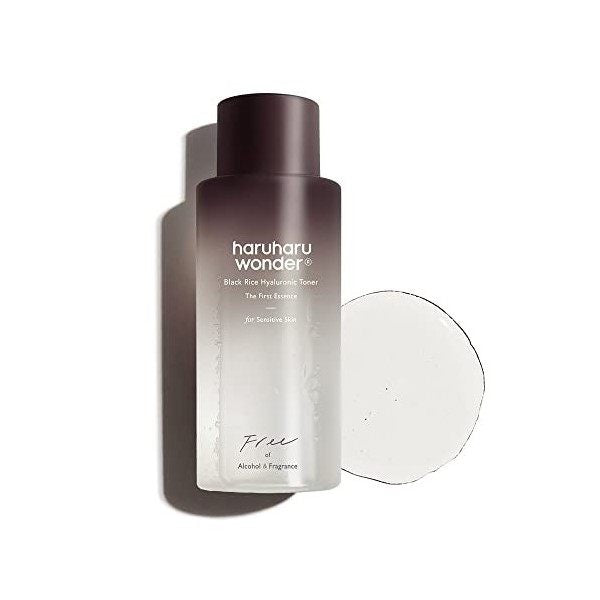 Tonique Hyaluronique Riz Noir 150 ml