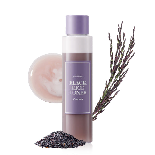 Tonique au riz noir - 150ml