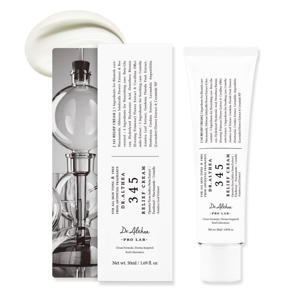 345 Crème de Soulagement - 50ml