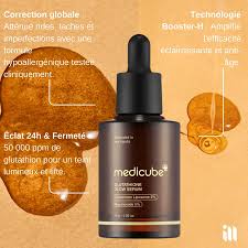 Age-R Glutathione Glow Serum - 30g