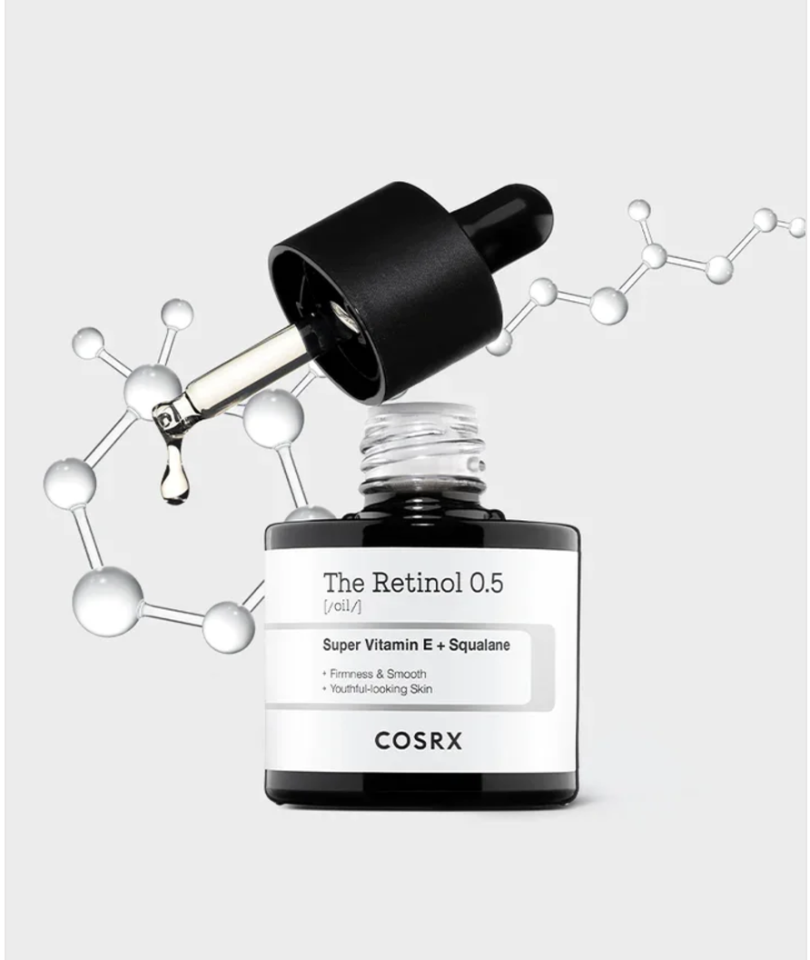 The Retinols 0.5 oil 20 ml