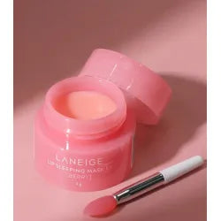 Lip sleeping mask - Masque de nuit pour les lèvres 3g - Mini