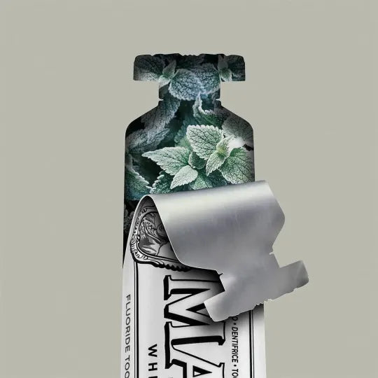 Dentifrice Blanchissant à la Menthe - 85ml