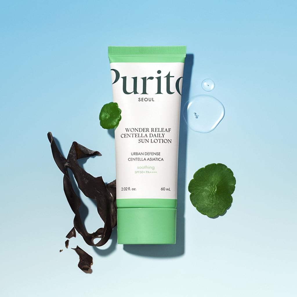 Lotion solaire quotidienne Wonder Releaf Centella SPF50+ PA++++ - 60ml