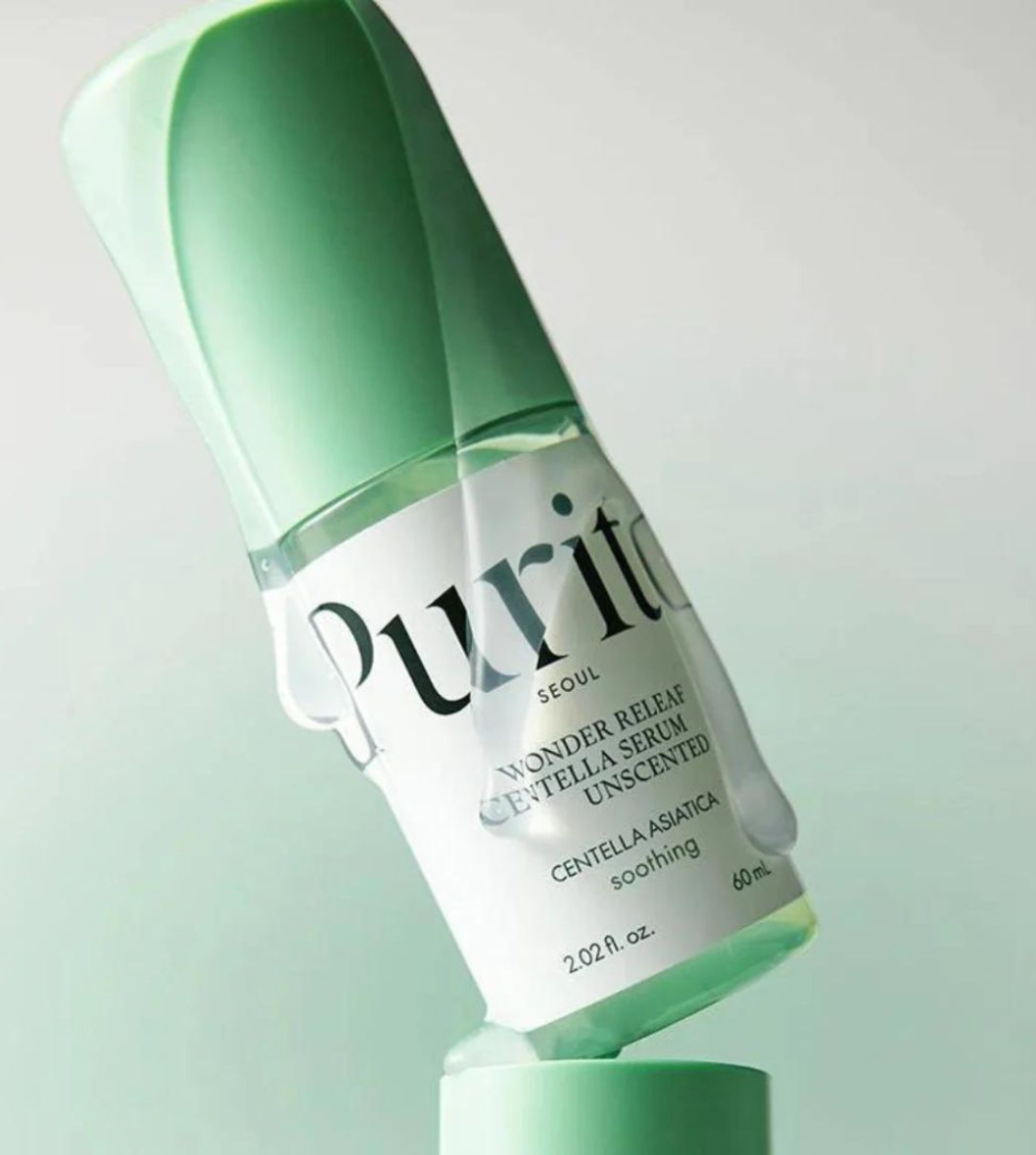 Sérum Centella Wonder Releaf non parfumé - 60ml