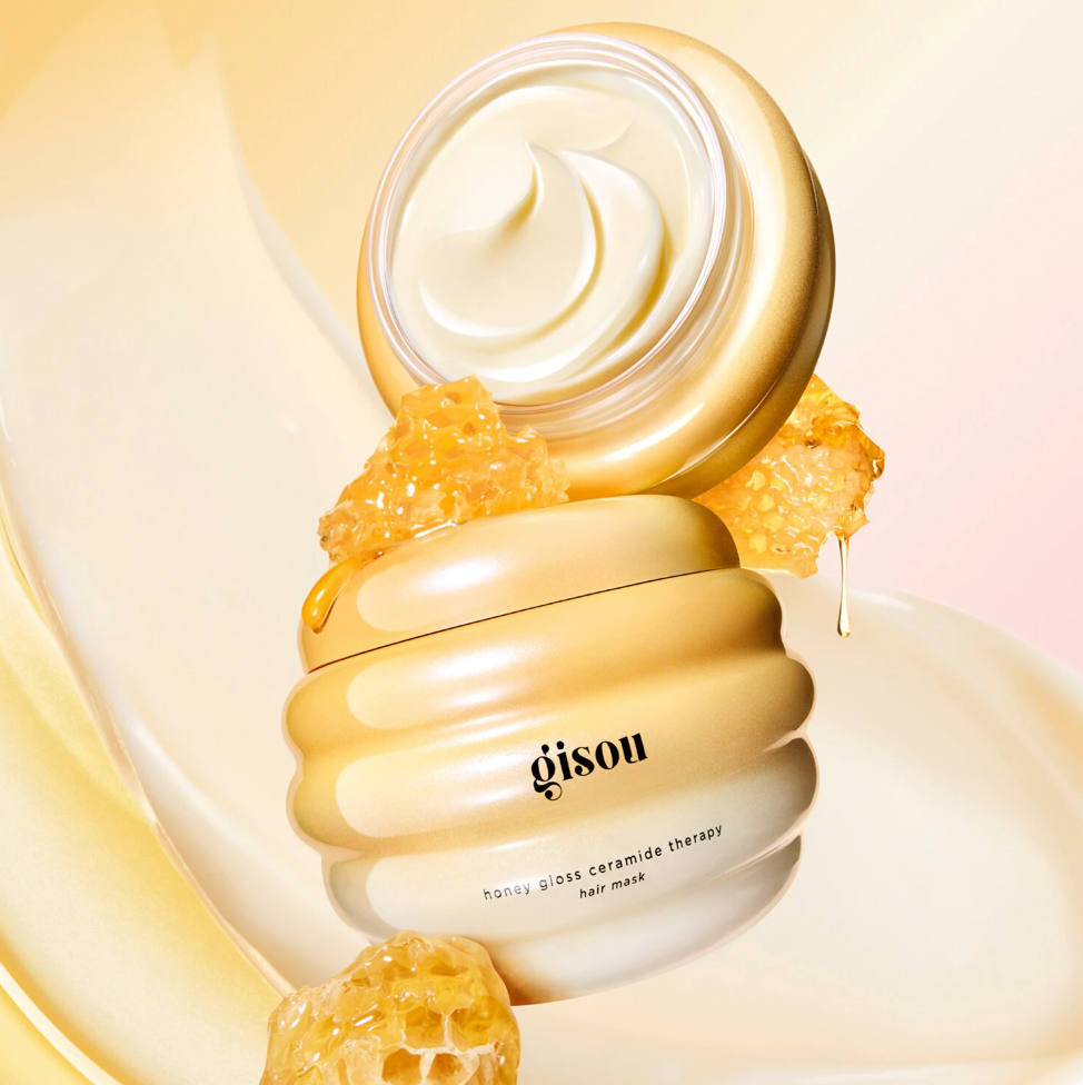 Honey Gloss Ceramide Therapy - Masque cheveux