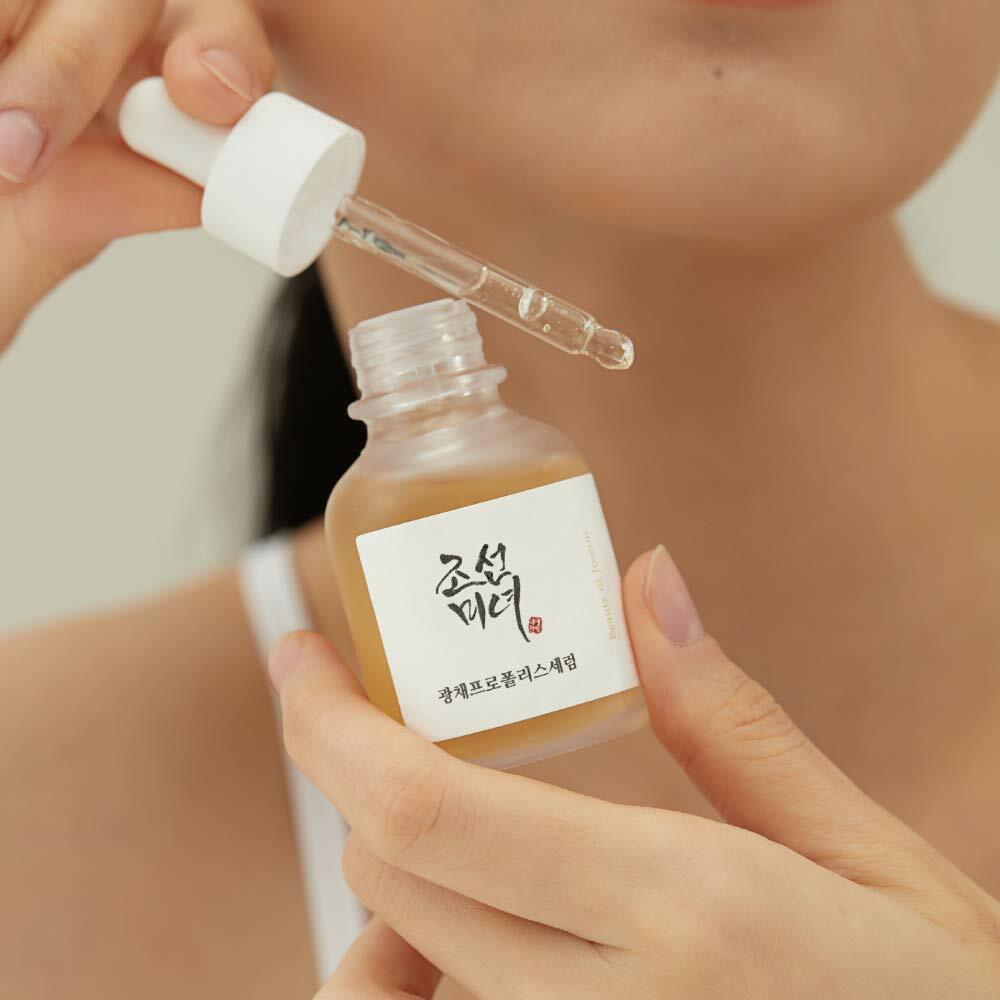 Glow Serum Propolis + Niacinamide
