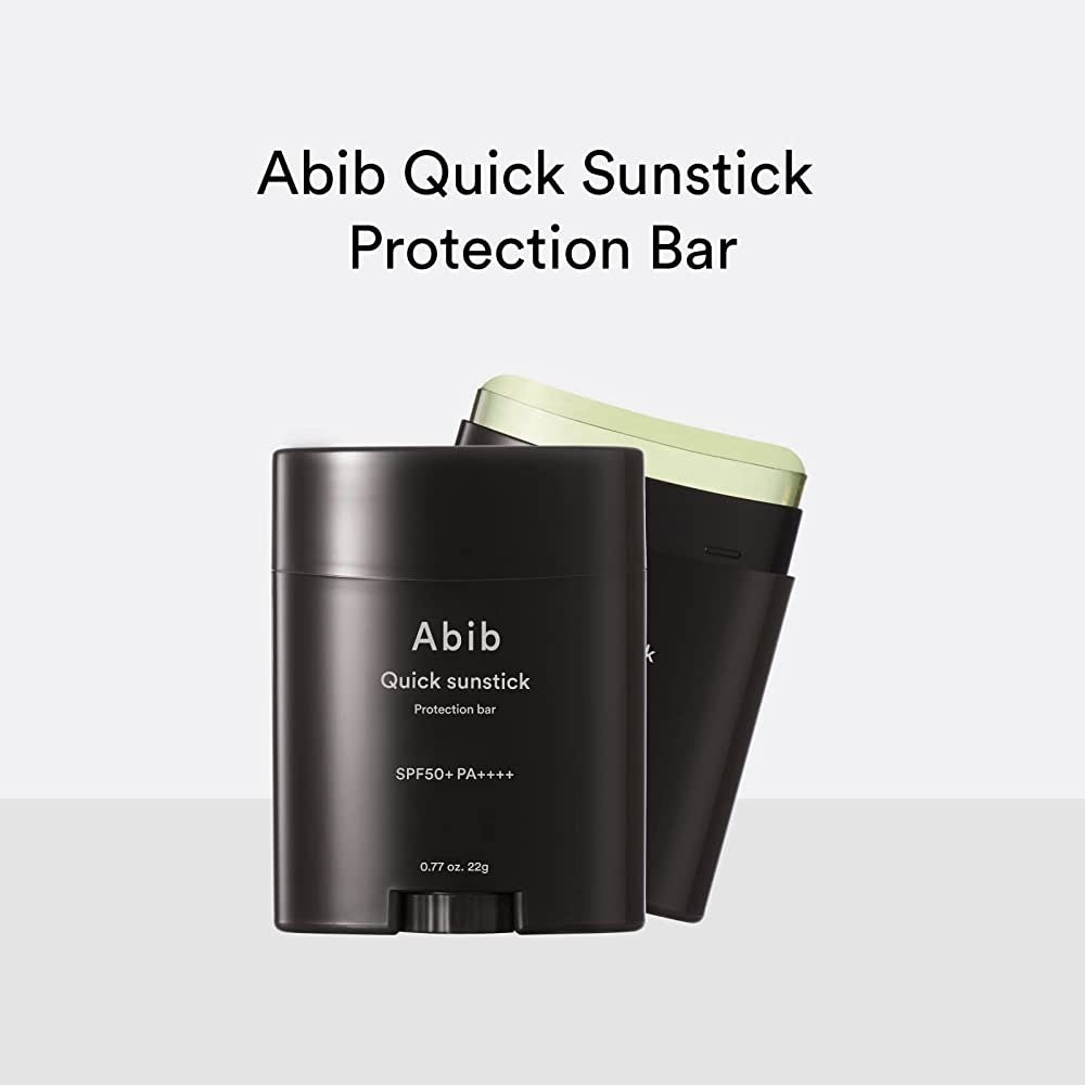 - Barre de protection Quick Sunstick SPF50 + PA ++++ - 22g
