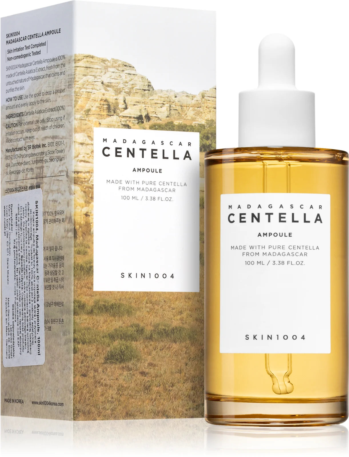 Madagascar Centella Ampoule 100ml