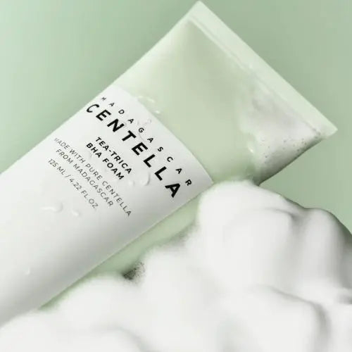 Madagascar Centella Poremizing Mousse nettoyante en profondeur - 125ml