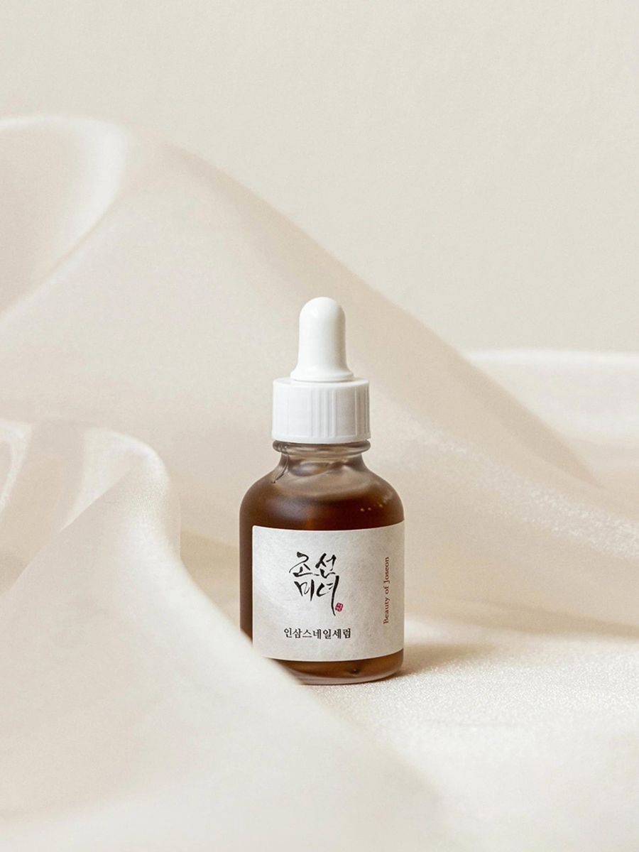 Sérum pour le visage - Ginseng+Snail Mucin 30 ml
