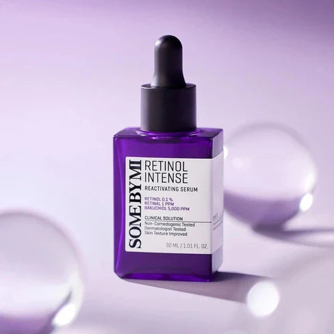 Sérum réactivant Intense Rétinol