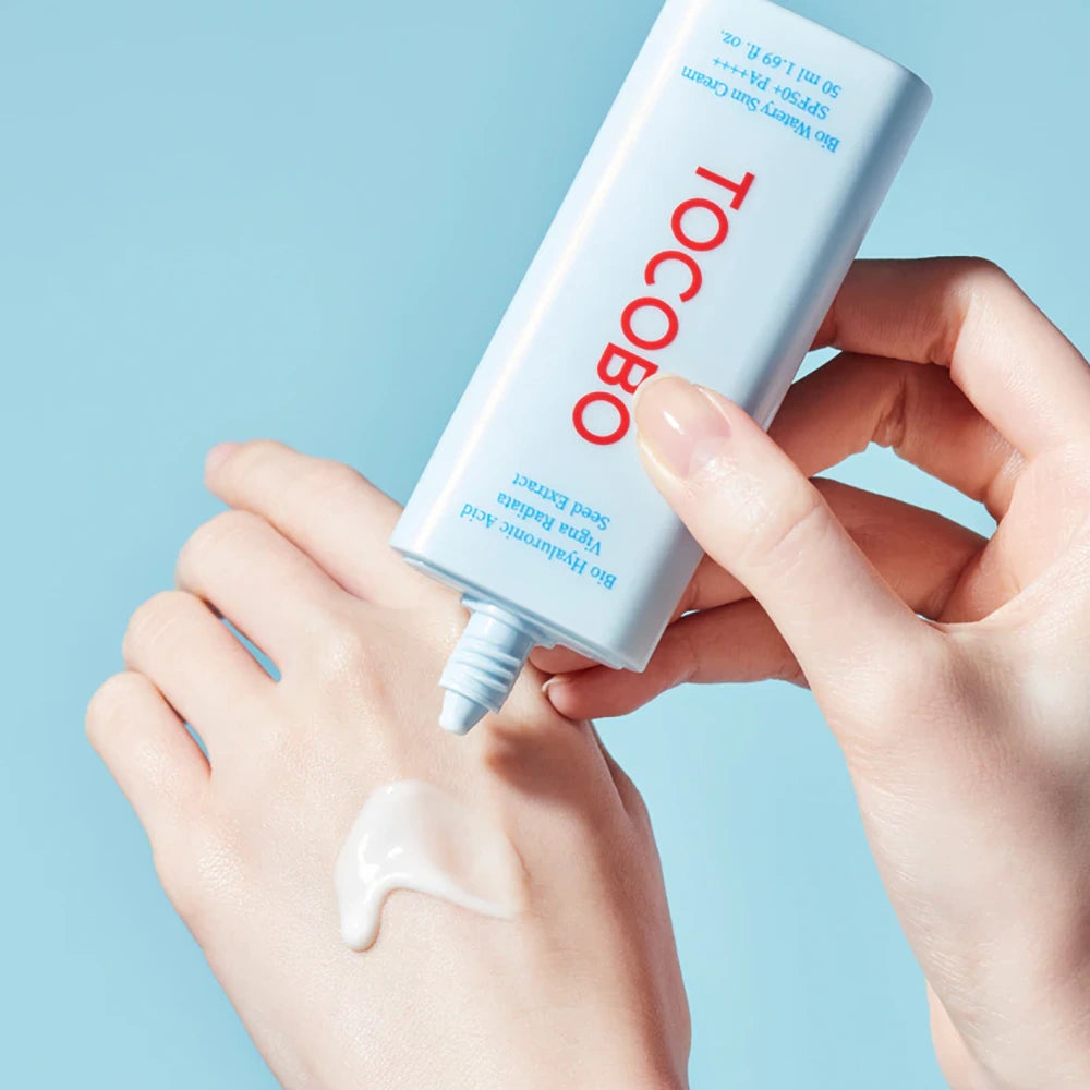 Crème Solaire Eau Bio SPF50 PA++++ - 50ml