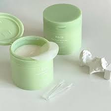 Coussin anti-taches Heartleaf Toucher apaisant - 150ml / 80pads
