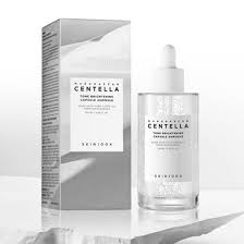 Madagascar Centella Ampoule capsule éclaircissante - 100ml
