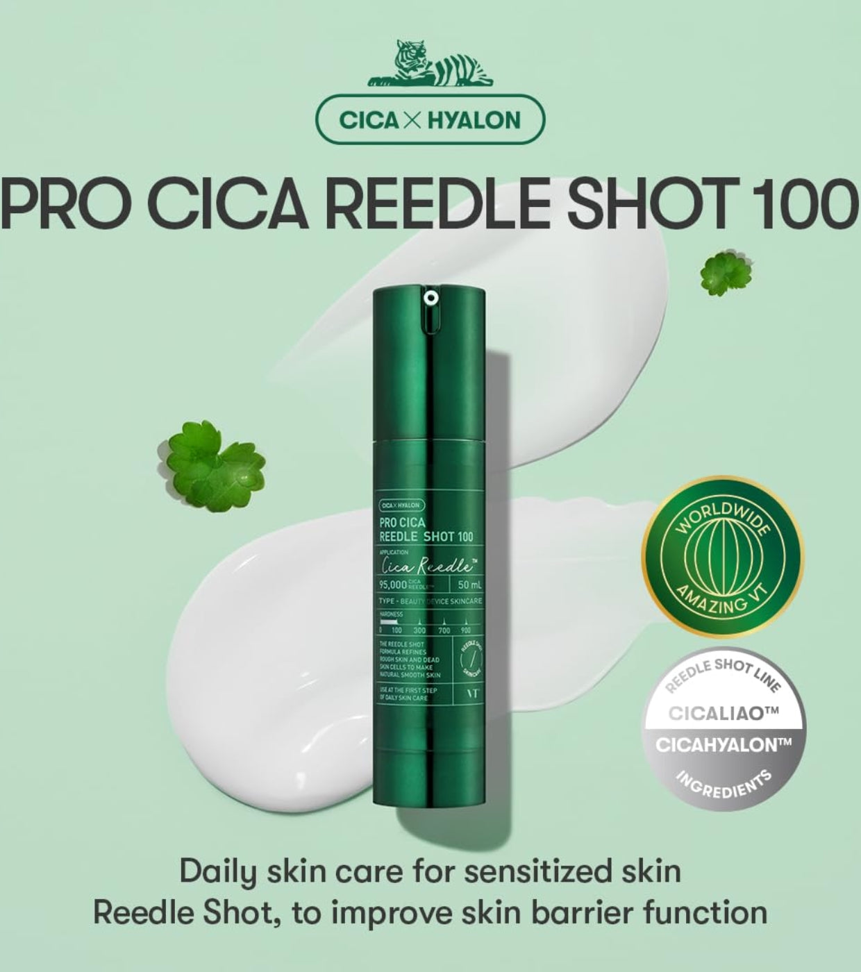 Pro Cica Reedle Shot 100 - 50ml