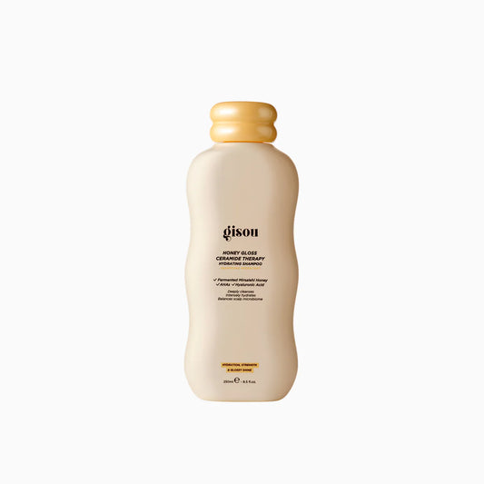Honey Gloss Ceramide Therapy - Shampooing hydratant 250 ml