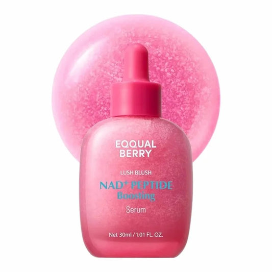 Sérum booster de peptides NAD+ - 30ml