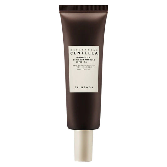Ampoule solaire éclat Centella Probio-Cica de Madagascar SPF50+ PA++++ - 50 ml