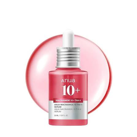 Sérum Anti-Taches- Niacinamide10% + TXA 4% - 30ml