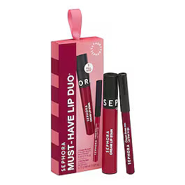 MUST-HAVE LIPS DUO - L'incontournable duo lèvres