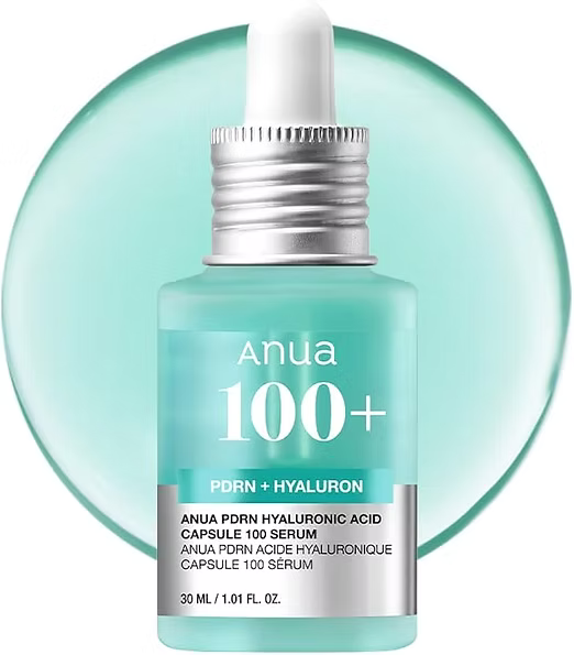 Sérum PDRN en capsules d'acide hyaluronique 100 - 30ml
