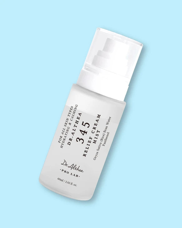 Brume 345 Brume Crème Soulagement - 60ml
