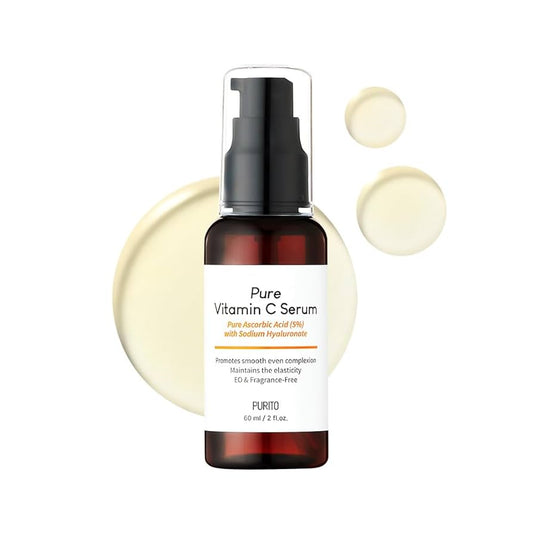 Vitamine C pure, Sérum - 60ml