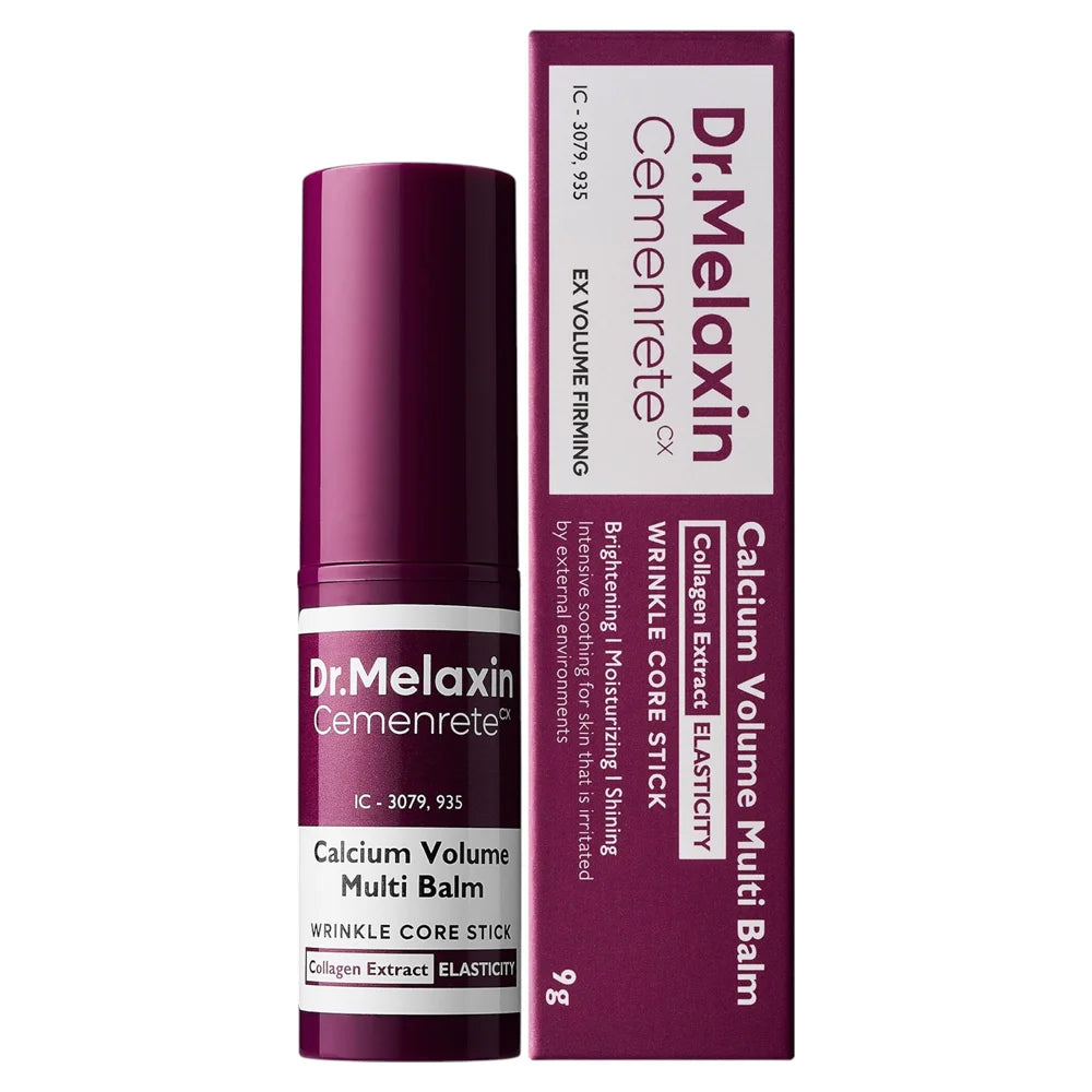Baume multi-usages Cemenrete Calcium Volume - 9g