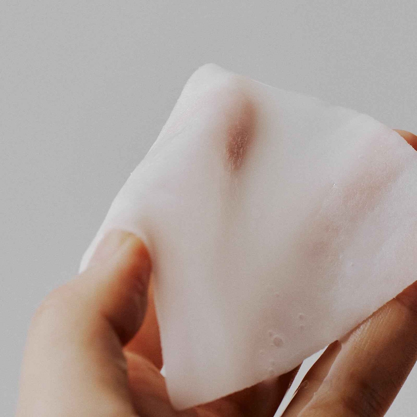 Tampon de lait de soja - 16ml (3pads)