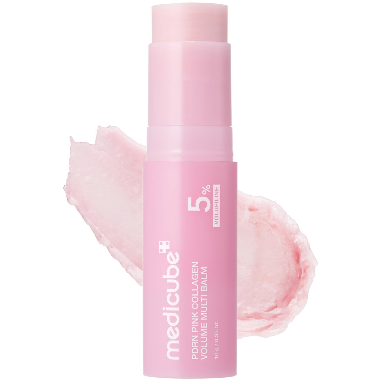 Baume multi-usages volume au collagène rose PDRN - 10g