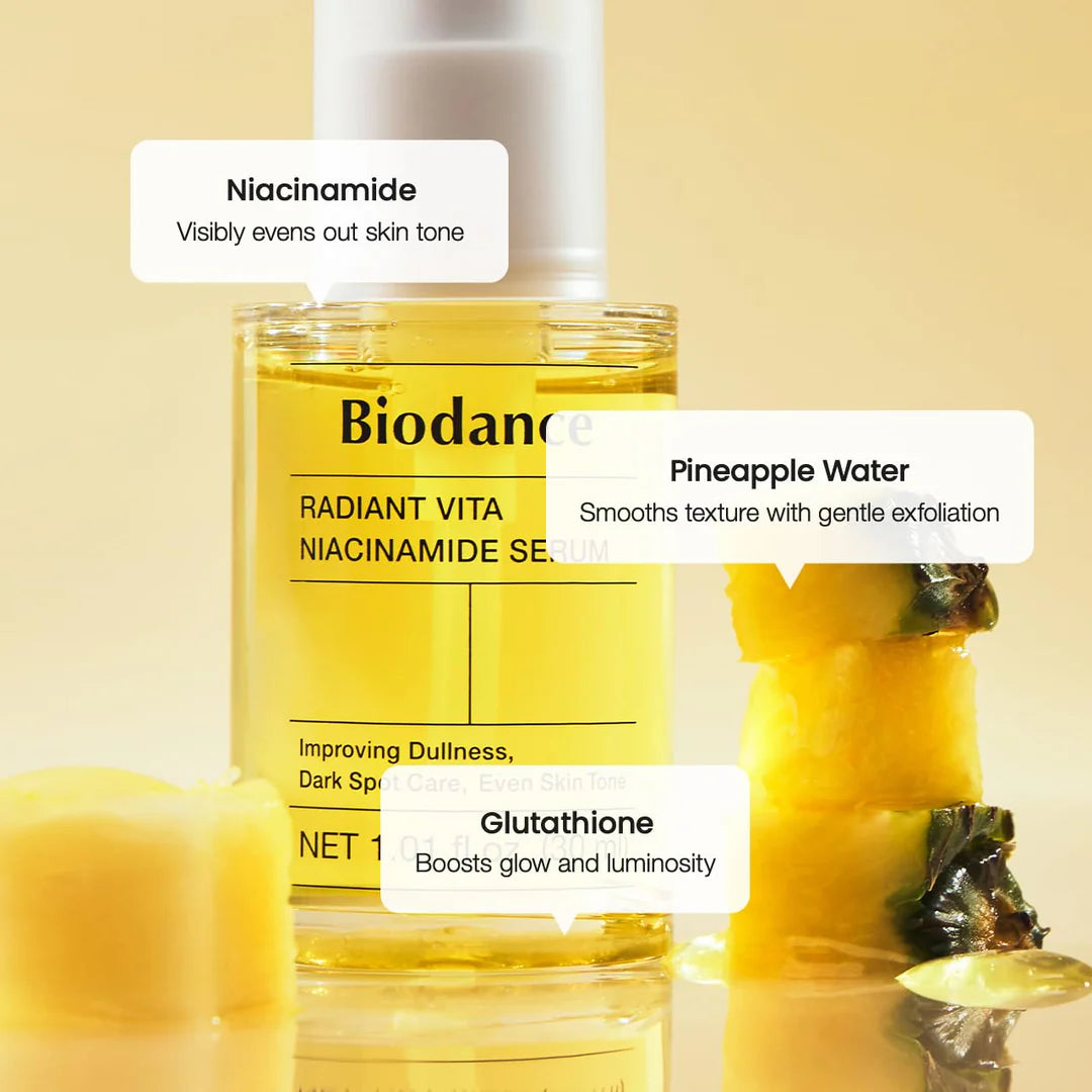 Sérum Niacinamide Radiant Life - 30ml