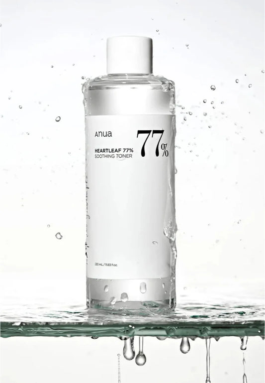 Heartleaf 77% Soothing Toner 250 ML