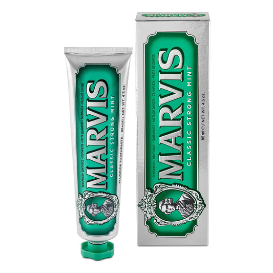 Dentifrice Menthe verte forte 85ML