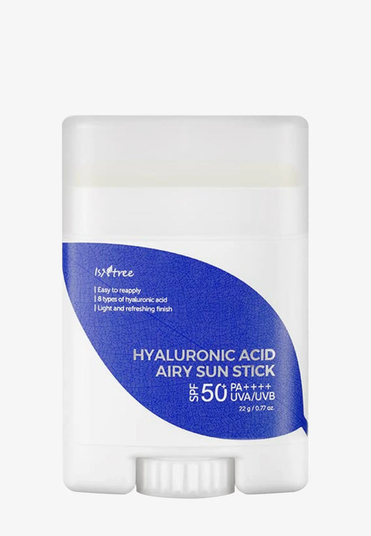 Hyaluronic Acid Bâton de soleil aéré SPF50+ PA++++ - 22g