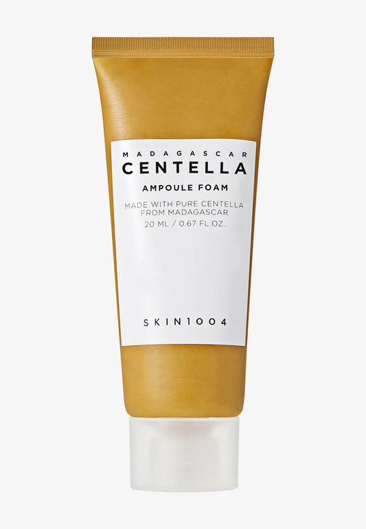 Madagascar Centella Ampoule Mousse nettoyante 125ml