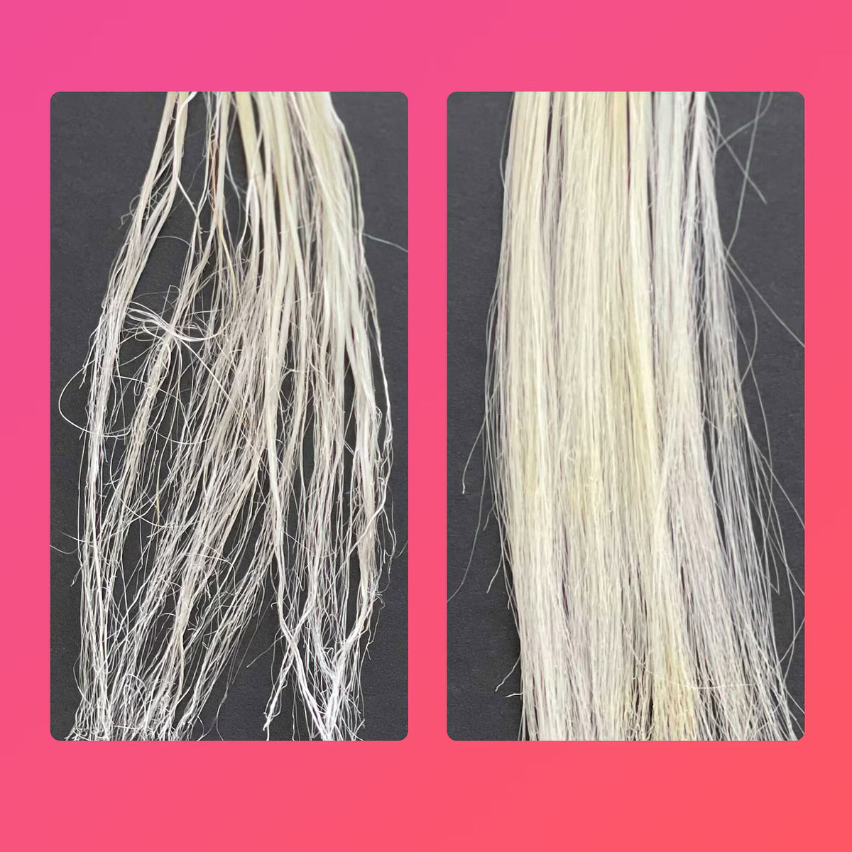Leave-in Molecular Repair Hair Mask - Traitement pour Cheveux Abîmés