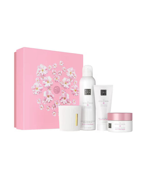 Coffret M Corps & Maison- The Ritual of Sakura