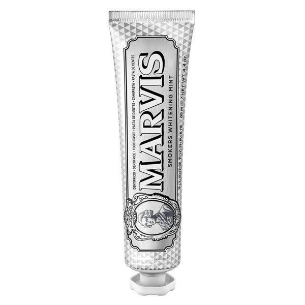 Dentifrice Menthe Blanchissant Smoker