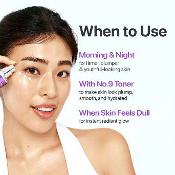 No.9 NAD Bio Lifting Essence 50mL