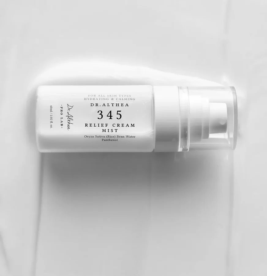 Brume 345 Brume Crème Soulagement - 60ml