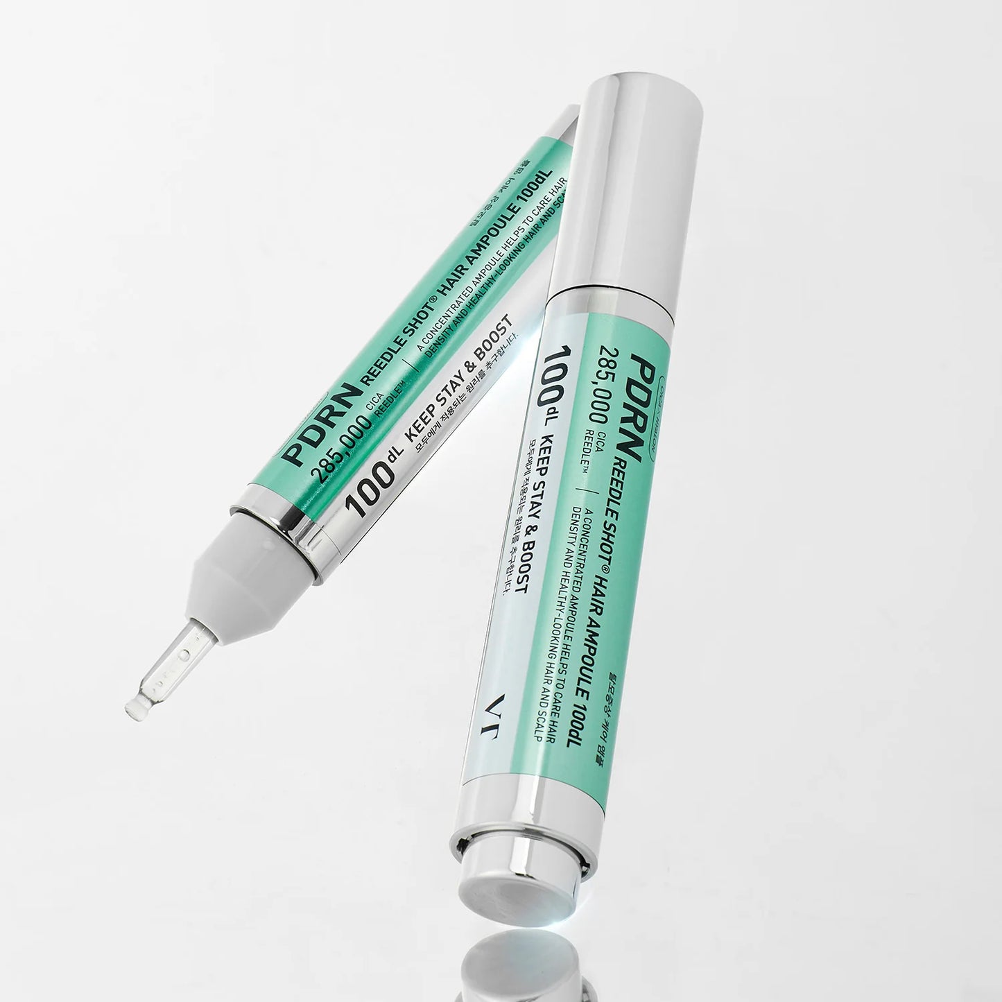Reedle Shot Hair Ampoule pour cheveux- PDRN Reedle Shot 100 dL - 15ml