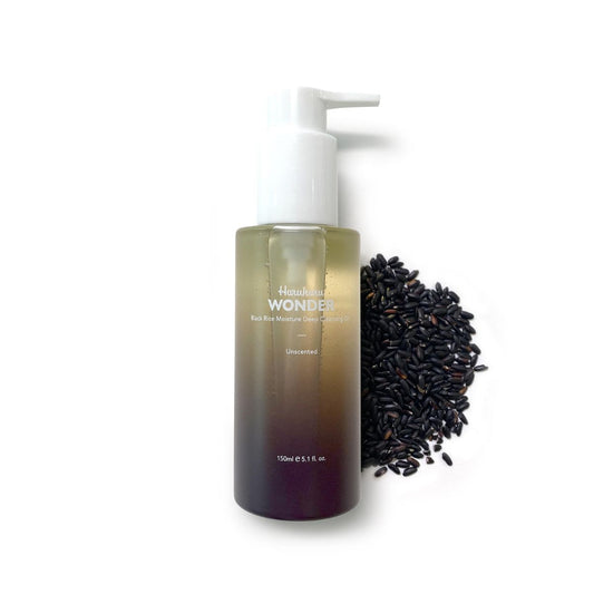 Black Rice Huile démaquillante hydratante - 150ml