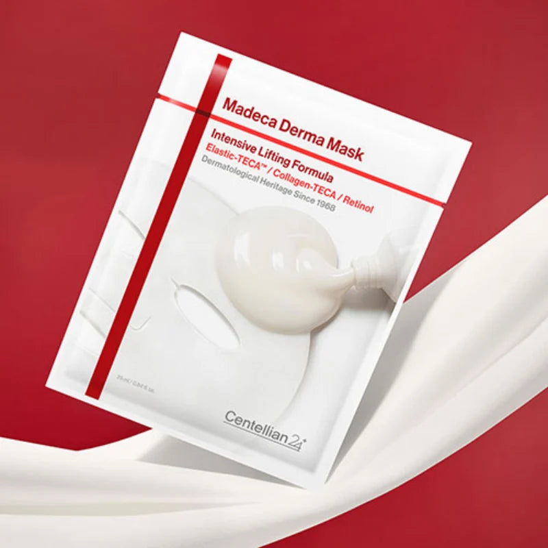 Masque Derma Madeca Formule Lifting Intensive - 1pièces