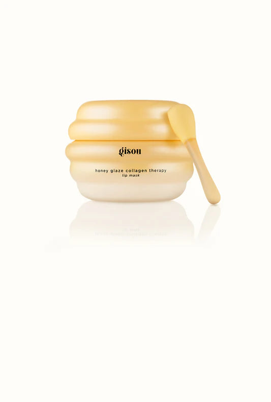 Honey Glaze Collagen Therapy - Masque lèvres hydratant au miel