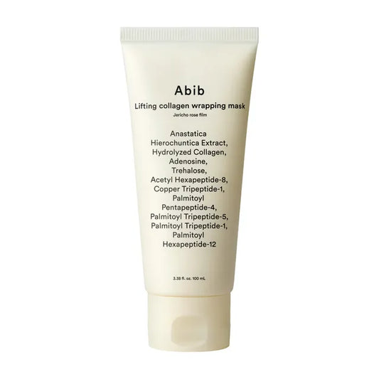 Lifting Collagen Wrapping Mask Jericho Rose Film - 100ml